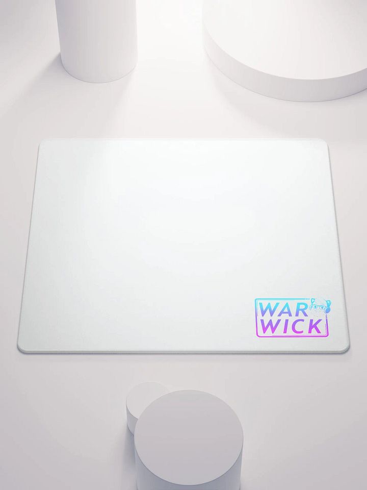 Neon Wick Mouse Pad product image (1)