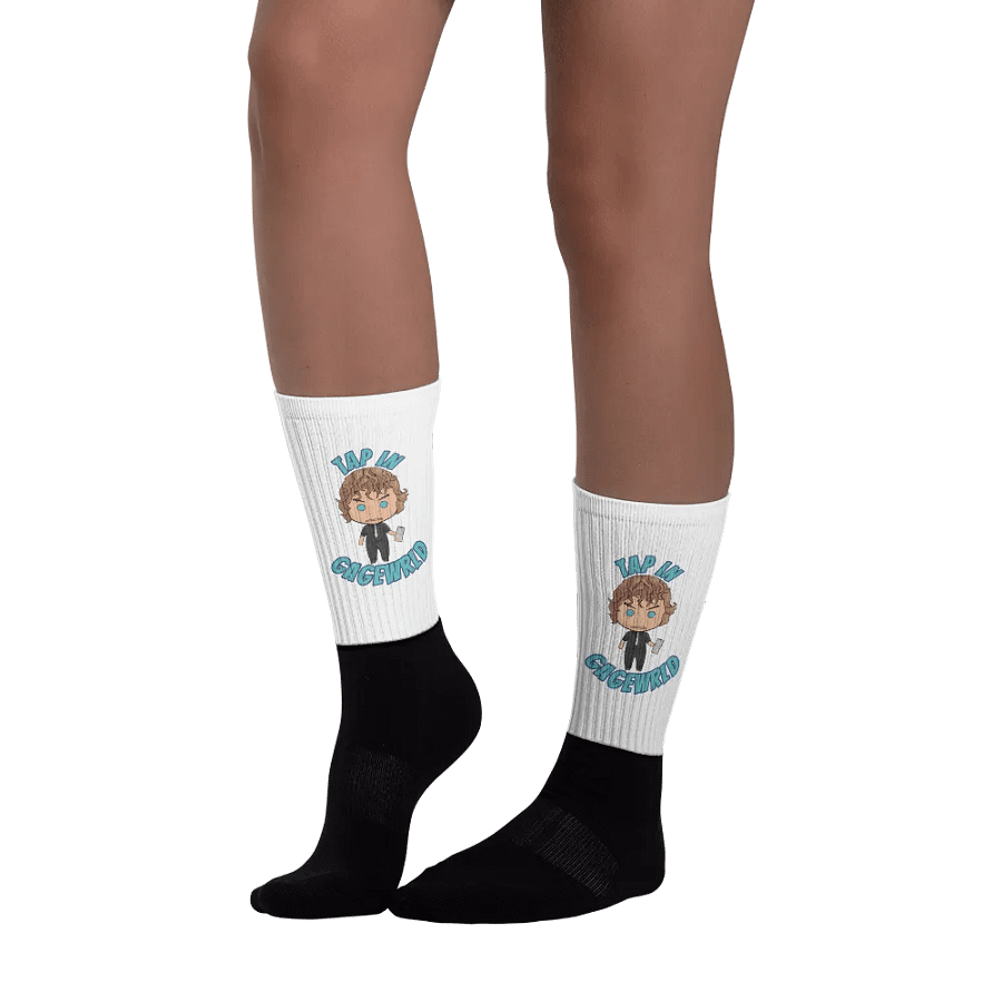 Gage WRLD Good Team Socks product image (3)