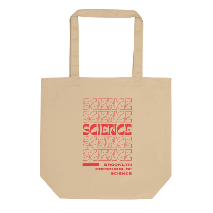 Science tote product image (1)