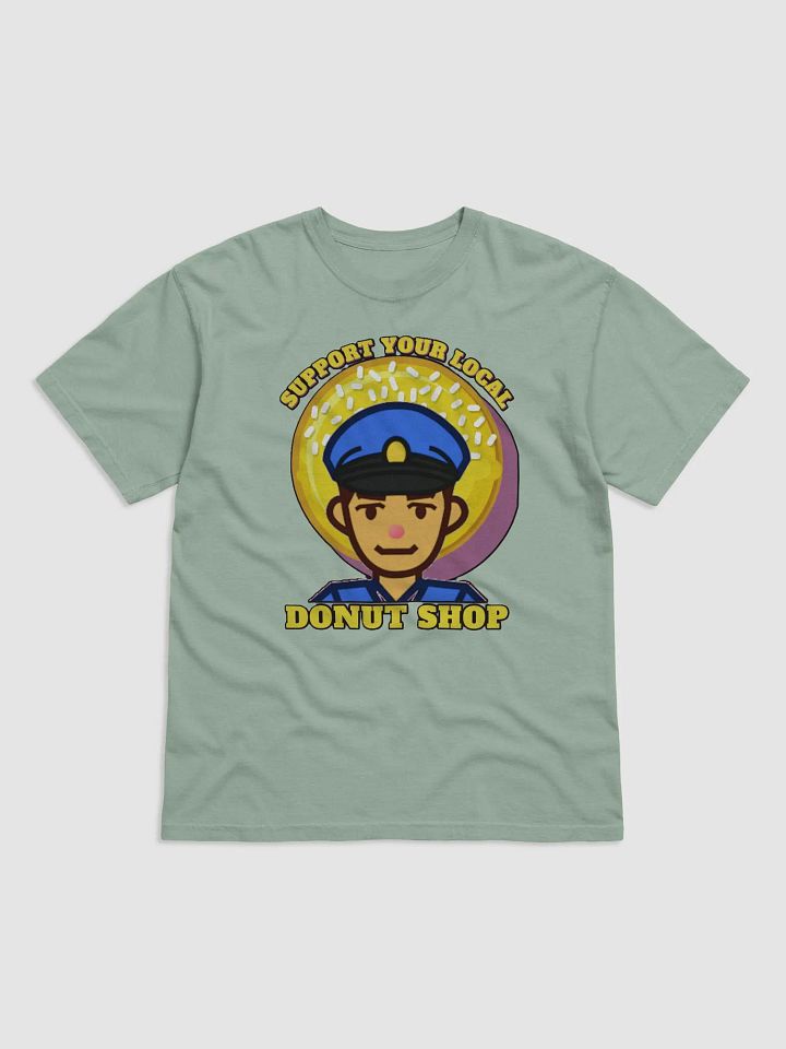 SUPPORT YOUR LOCAL DONUT SHOP product image (6)