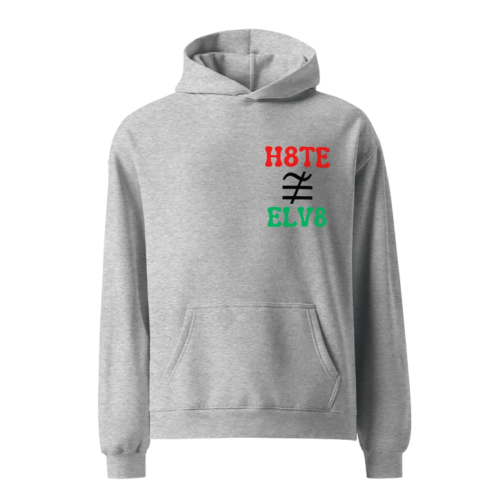UCNTELV8WITH8TE HOODIE product image (2)