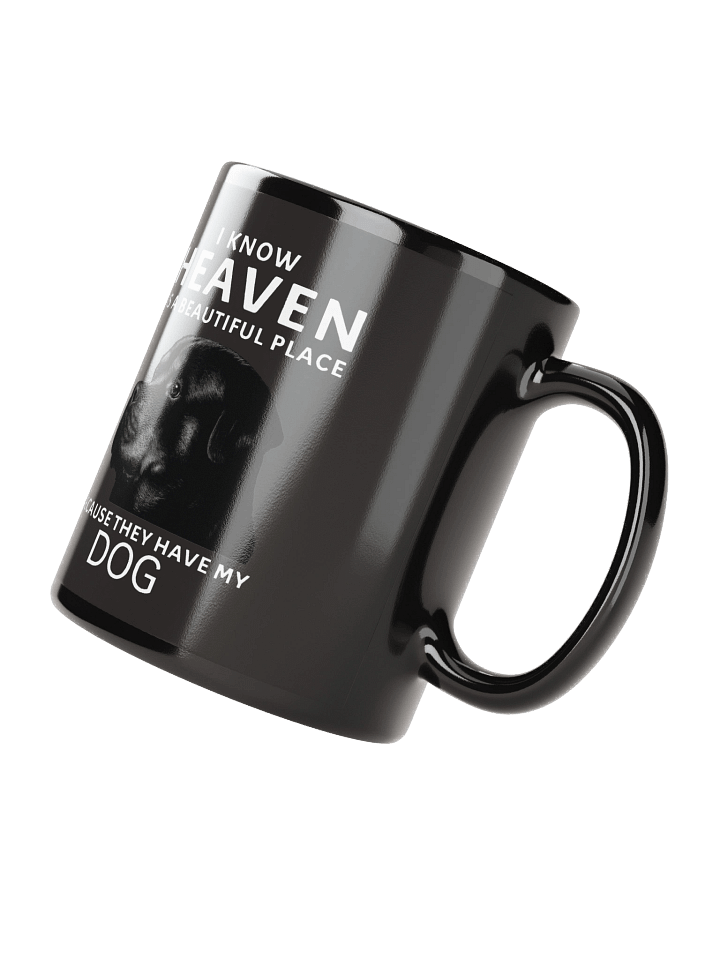 Rottweiler Heaven Mug product image (3)