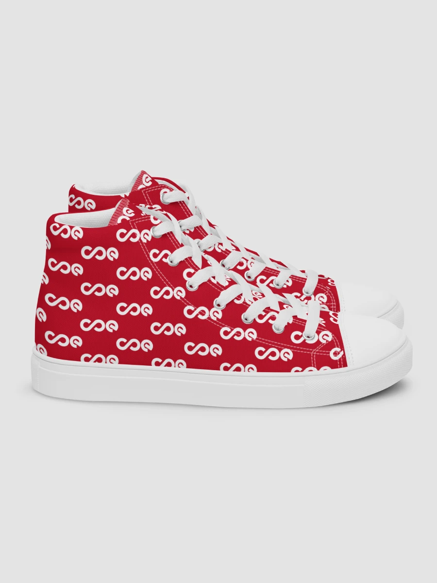 COE HIGH TOP REDS product image (11)
