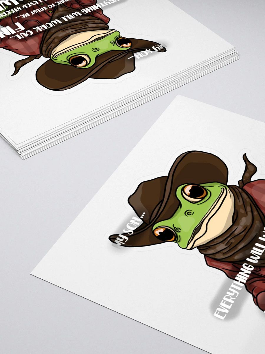 I'm a Cowboy Sticker product image (14)