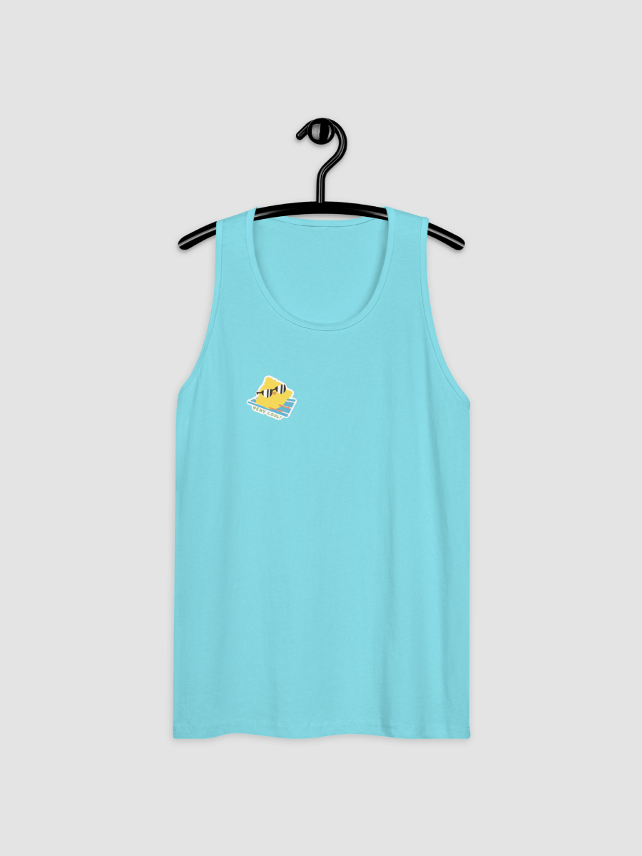 VERY COOL! Tank Top product image (3)