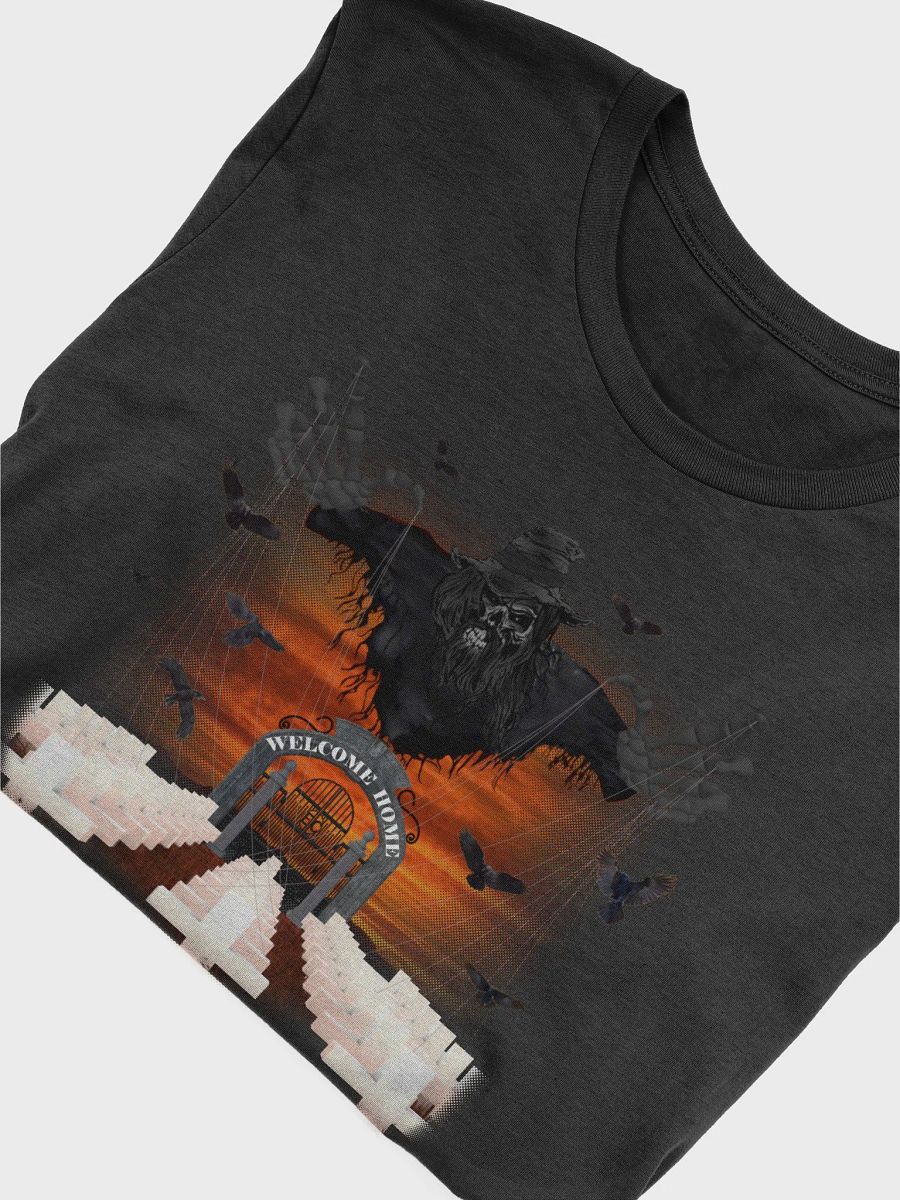 Ezra Crow 2022 World Tour T Shirt RE-RELEASE product image (5)