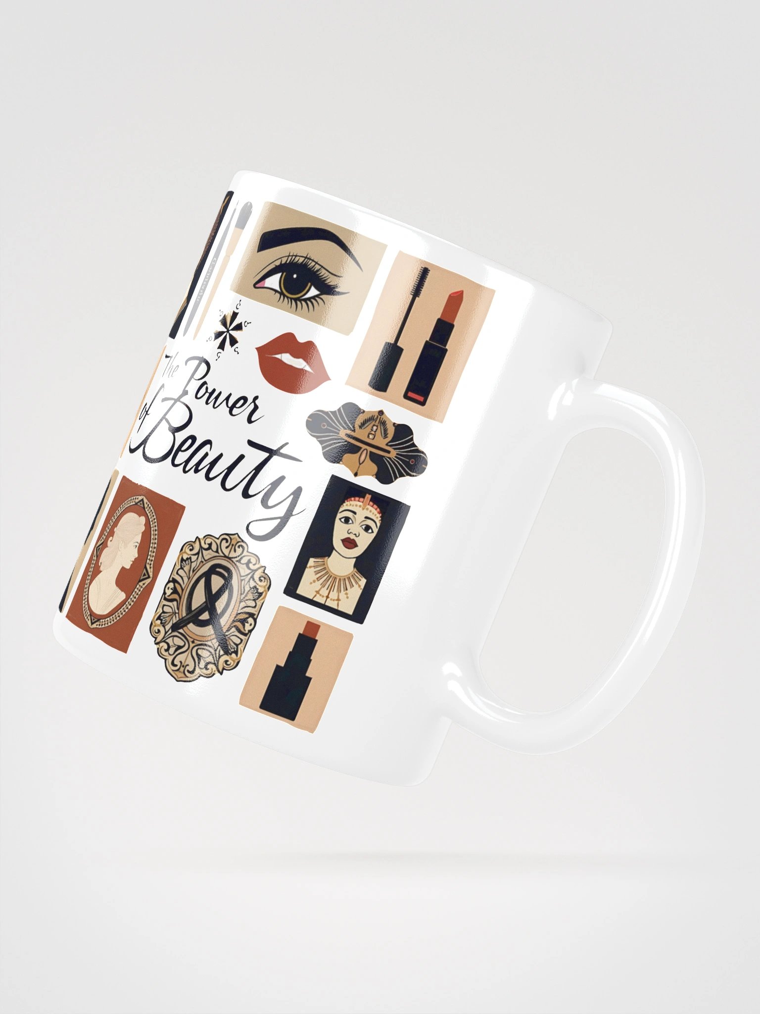 Classical Beauty Collage Mug product image (8)