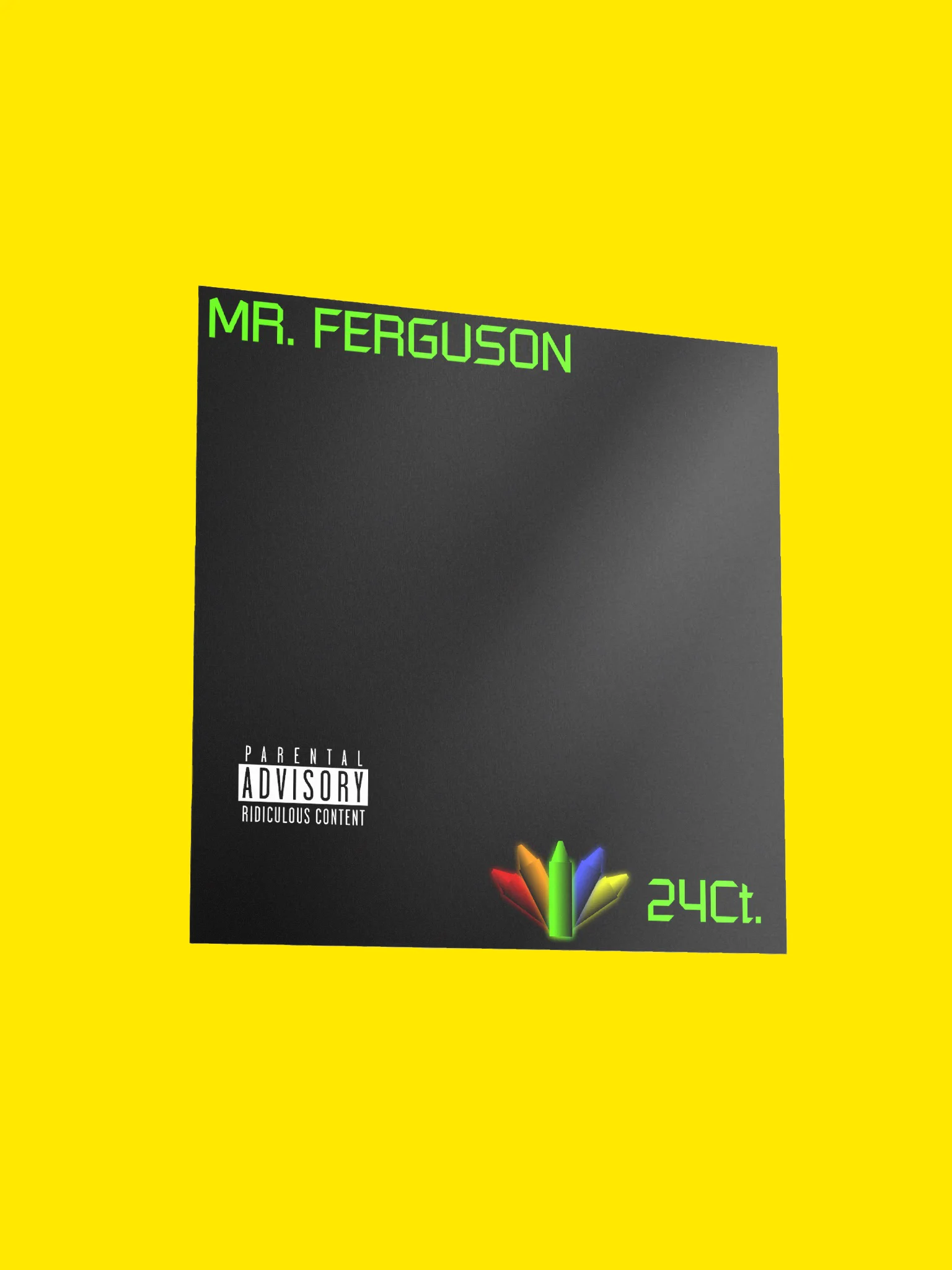 24ct. Parody Poster product image (2)