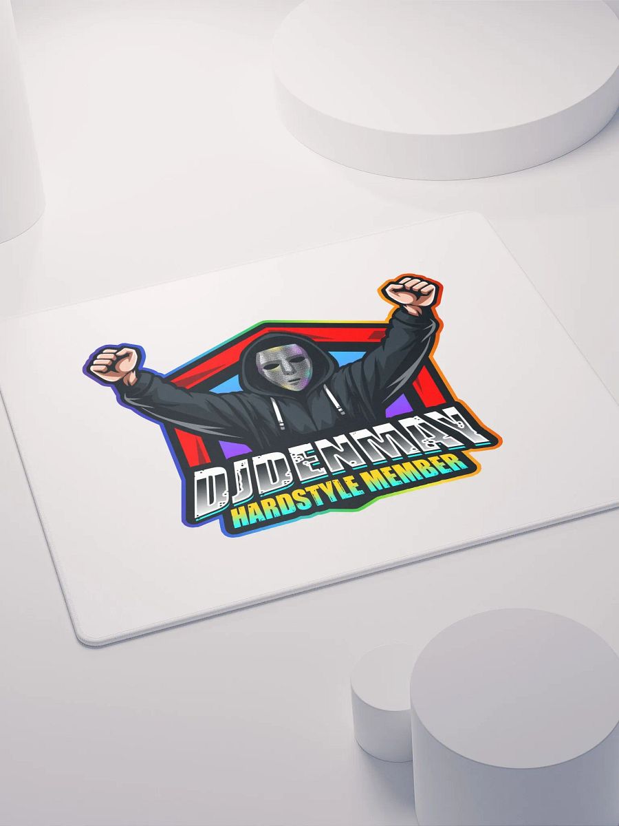 DJ DenMay - Gaming Mouse Pad product image (4)