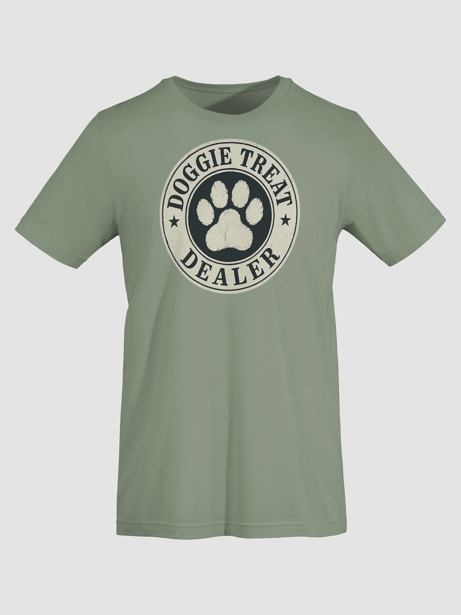 Doggie Treat Dealer Tee Shirt product image (11)