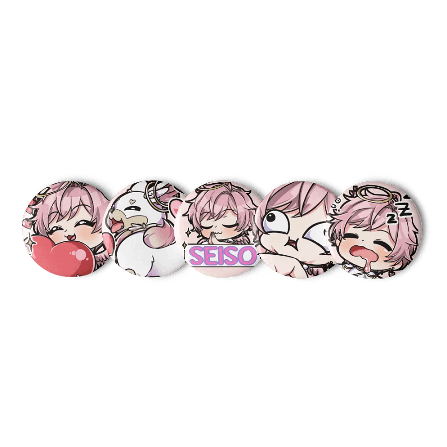 Expression Pin pack! product image (2)