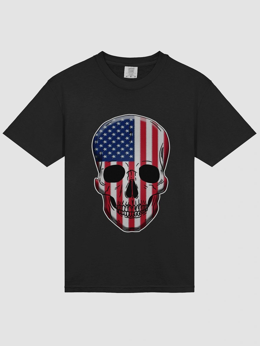 American Flag Skull product image (3)