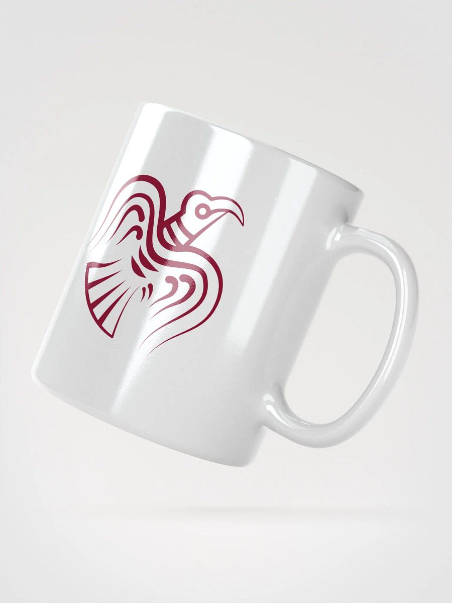 Viking Raven Coffee Mug product image (5)