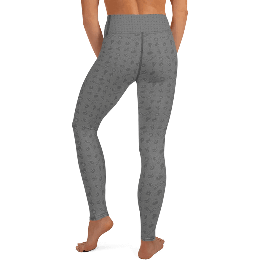 MSM All-over Print Yoga Leggings product image (6)