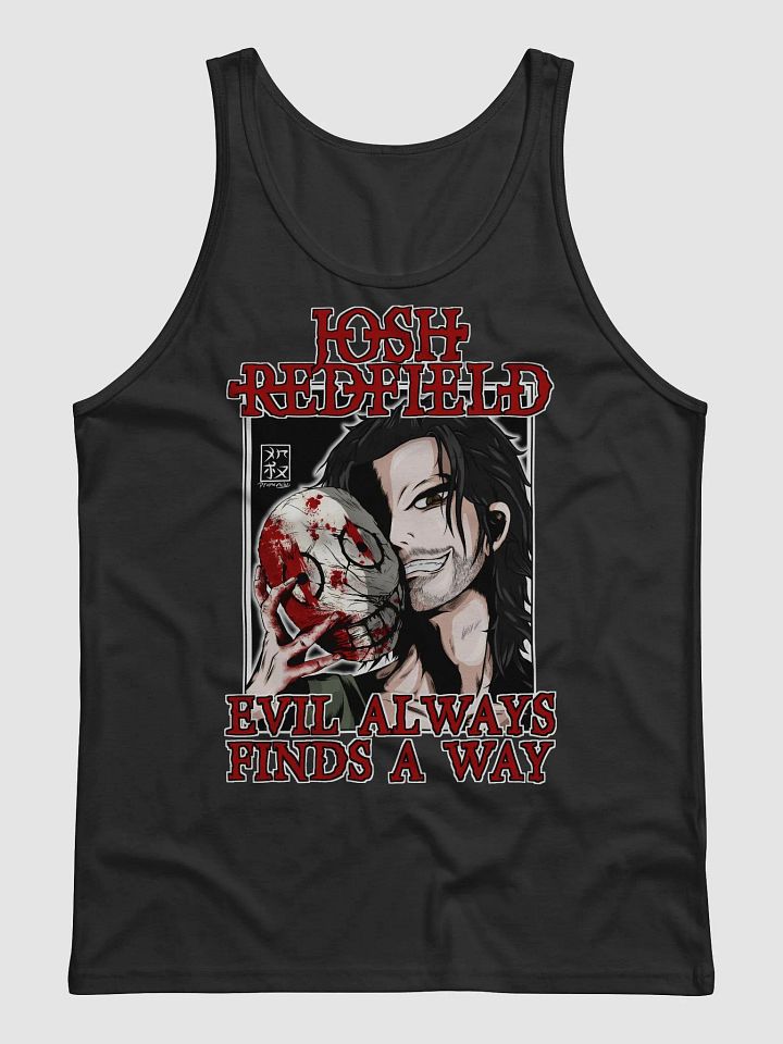 Evil Finds A Way - Tank Top product image (1)