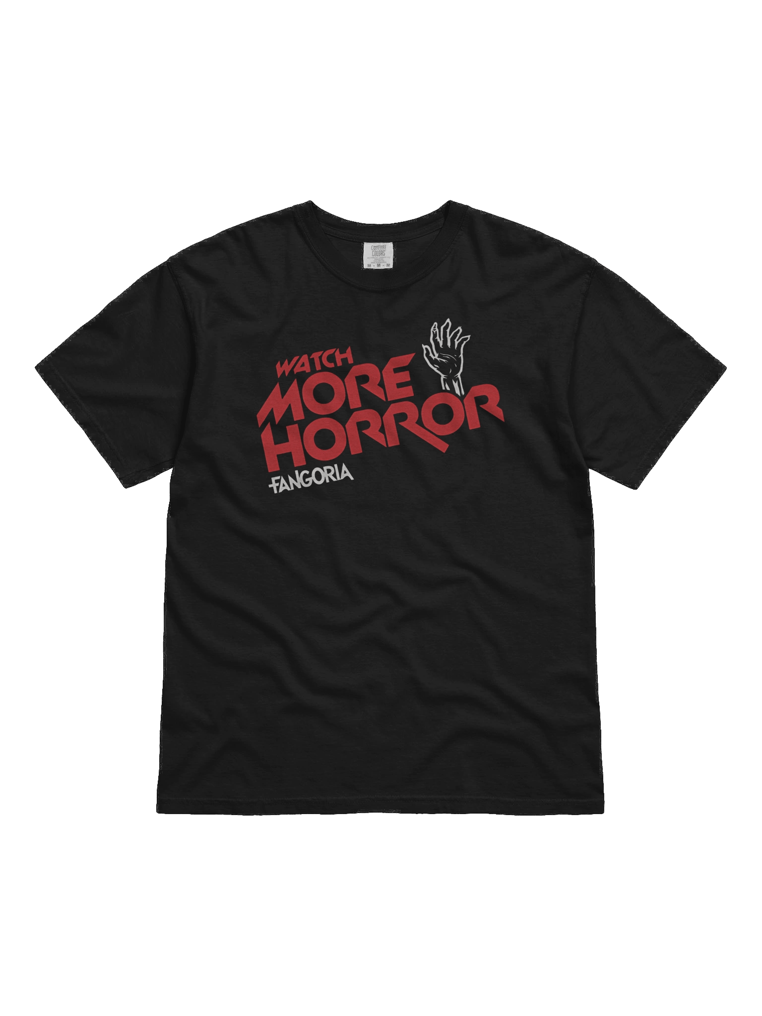Watch More Horror T-shirt product image (1)