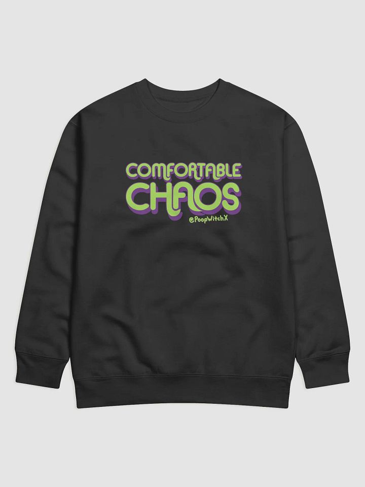 Comfortable Chaos OG Crew Neck product image (5)