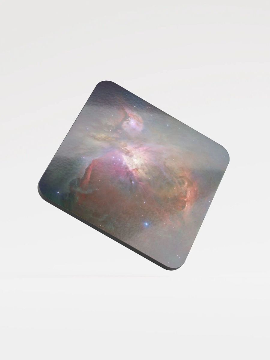 ASTRO Glossed Cork Coaster product image (1)