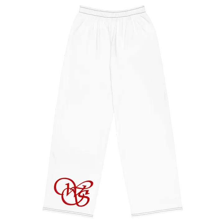 WS Unisex Wide-Leg Pants product image (1)