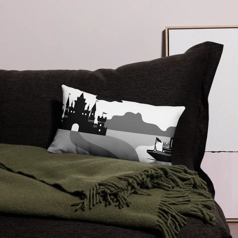 Majestic Kingdom Pillow Case product image (4)