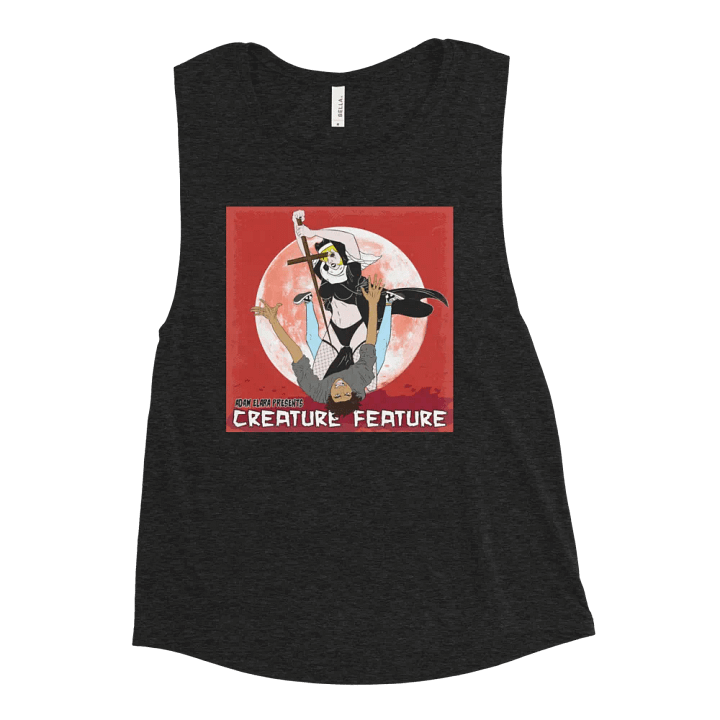 Killer Nun Woman's Tank product image (1)