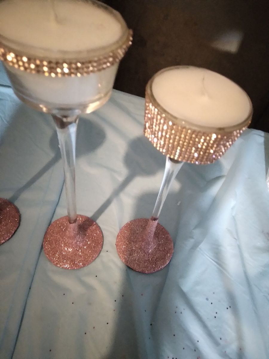 Quadruple Set of Tealight Candles product image (2)