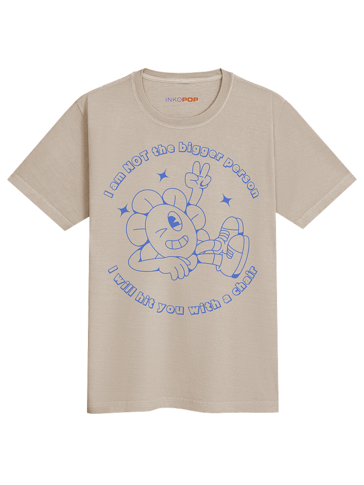 Bigger Person T-shirt product image (2)
