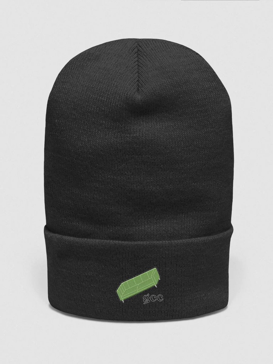 GCC BEANIE product image (1)