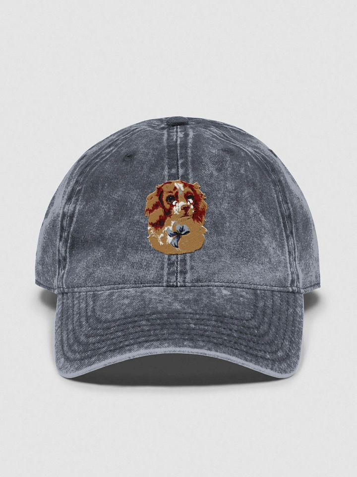 Sad Boy Hat Vintage Wash Dad Hat product image (1)