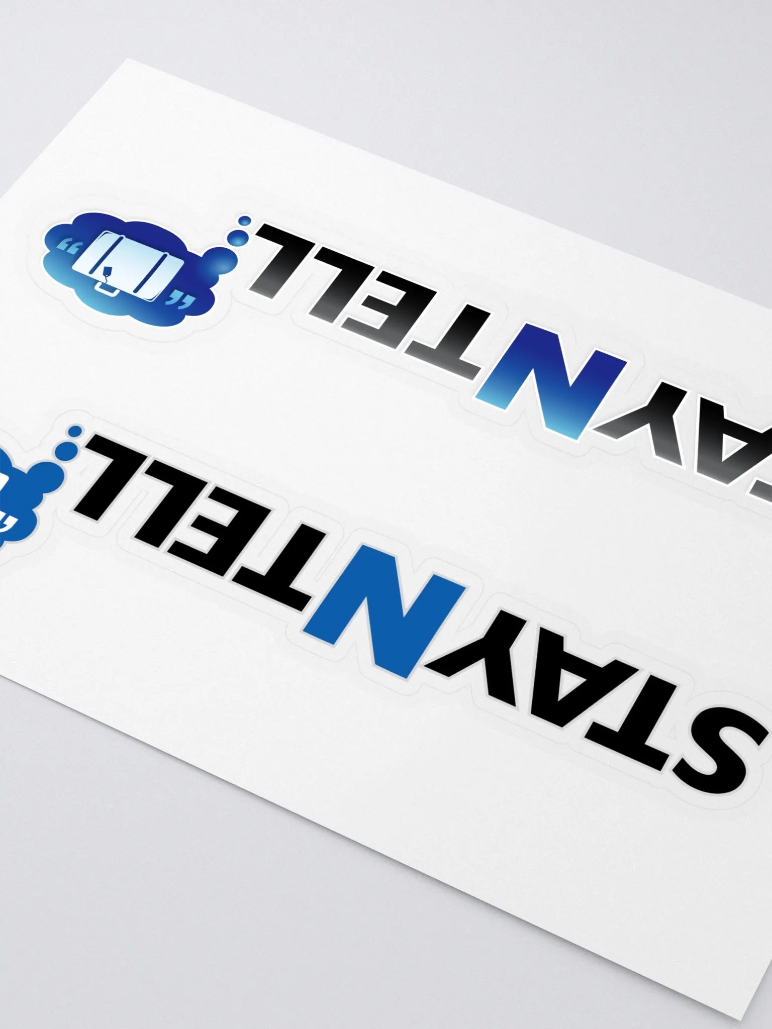 STAYnTELL Travel Sticker product image (2)