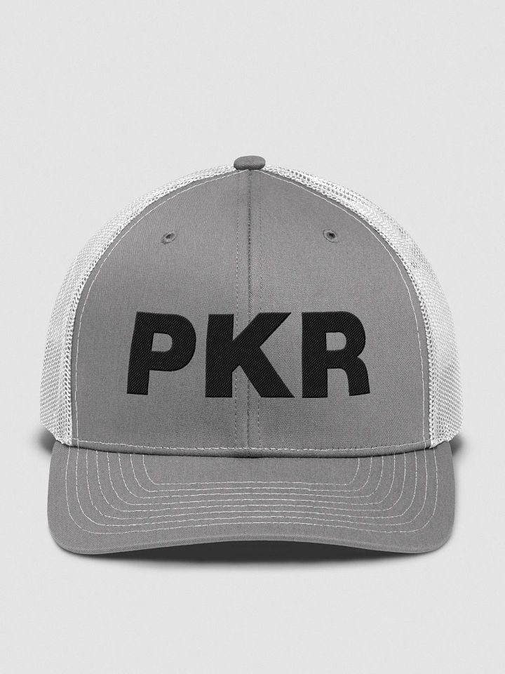 PKR SNAP BACK CAP product image (1)
