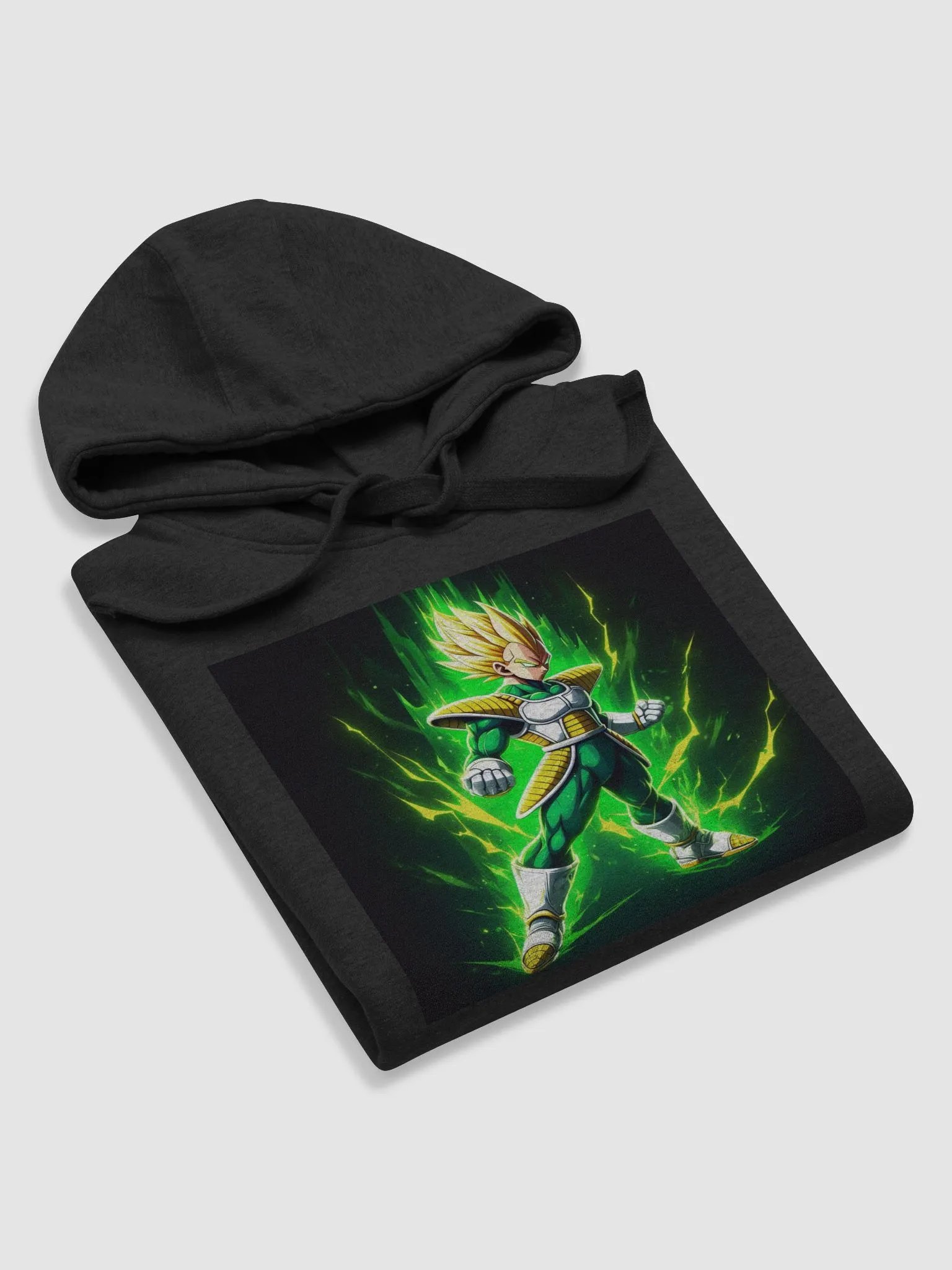 Sudadera con Capucha Ssj Fase 1 product image (5)