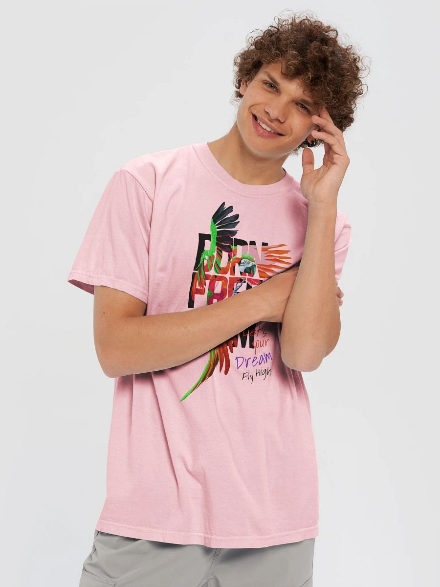 BORN FREEDOM LETS YOUR DREAM FLY HIGH product image (59)