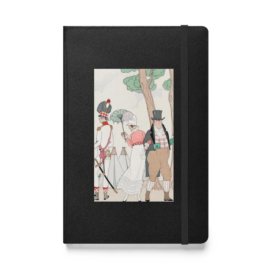 Come on, my good friend! Hardcover JournalBook® product image (2)