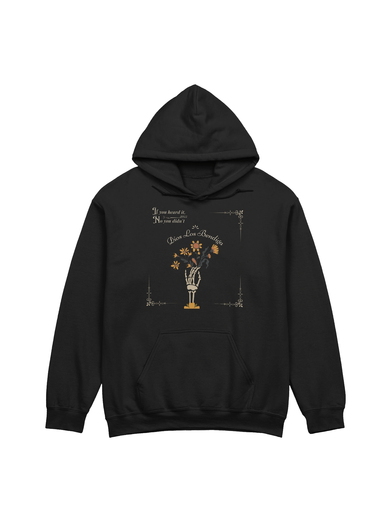 Dia De Los Muertos Hoodie product image (1)