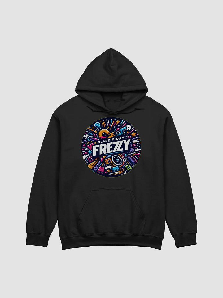 Black Friday Frenzy Hoodie product image (1)