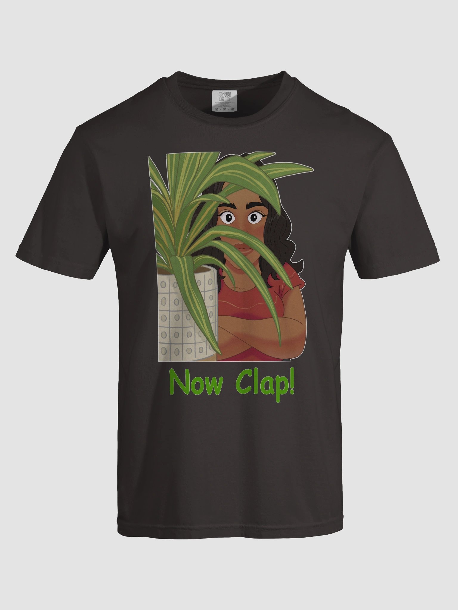 Now Clap! Graphic Tee product image (27)