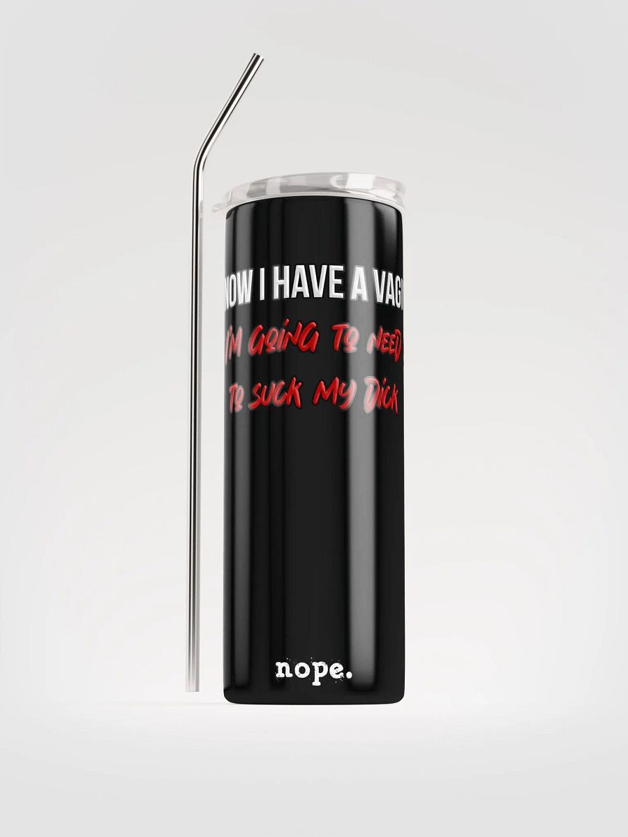nope. resolute - suck tumbler 1 product image (1)