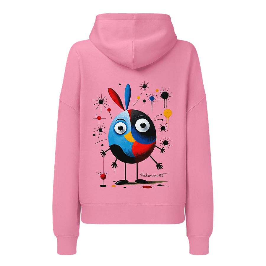 Stanley/Stella Women's Organic Hoodie product image (1)