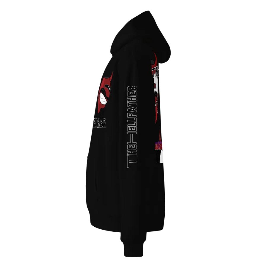 Z HELLFATHER TWITCH HOODIE product image (4)