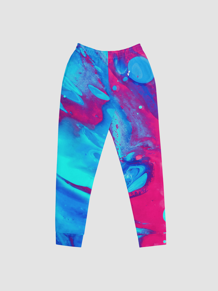 Splatter Hearts Women's Joggers product image (1)