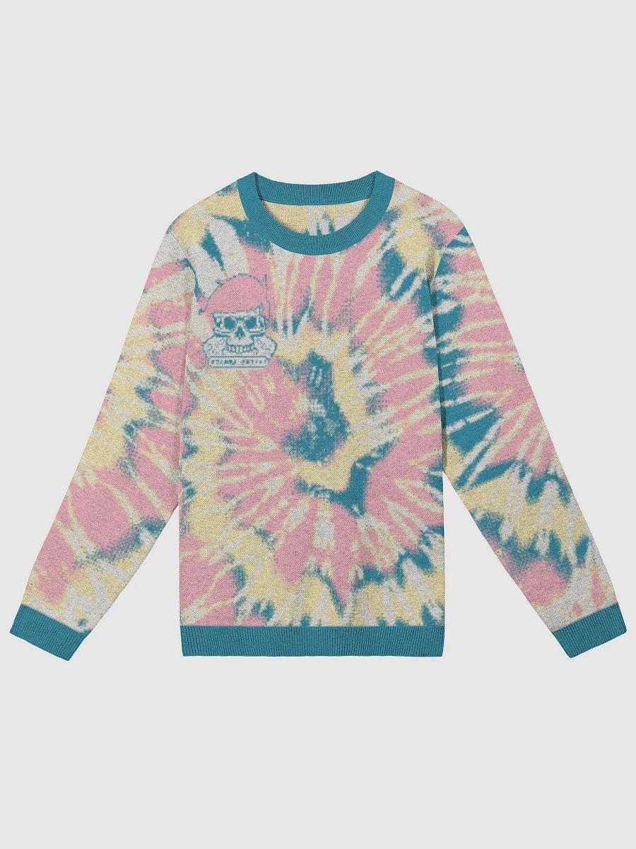 Enigma Nation Knitted Crewneck Sweater Classic Fit 43 product image (2)