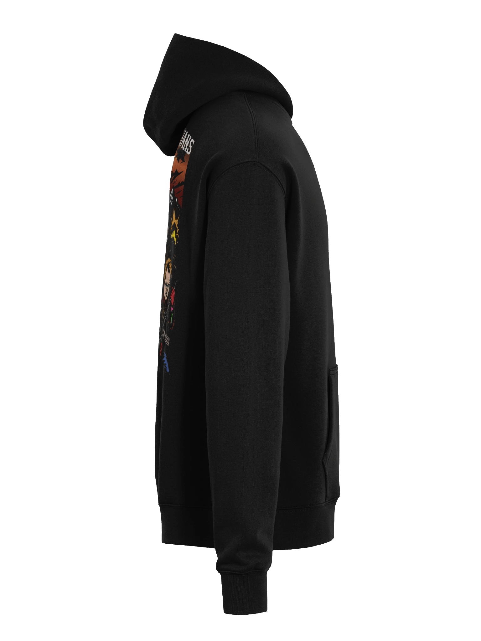 Wrecking Crew Comfort Hoodie product image (8)