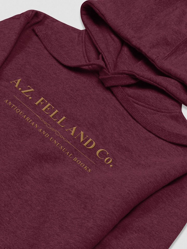 Angel Bookstore • Embroidered Hoodie product image (2)