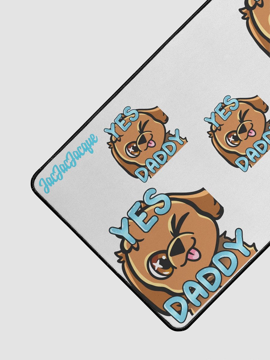 All Over Daddy Mousepad product image (2)