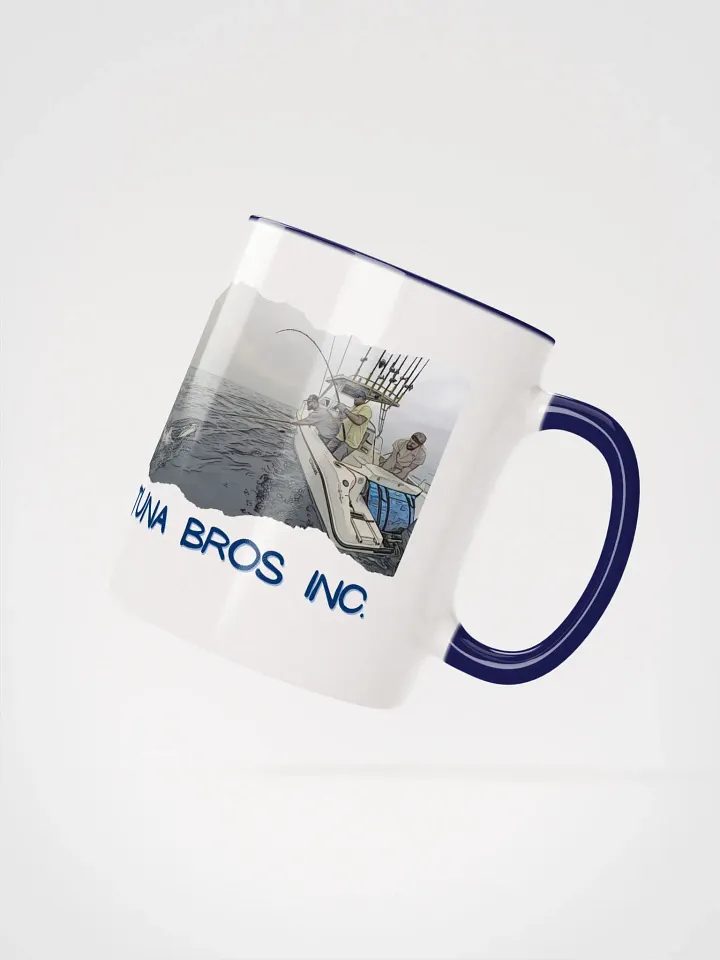 Tuna Bros Inc. Mug product image (2)