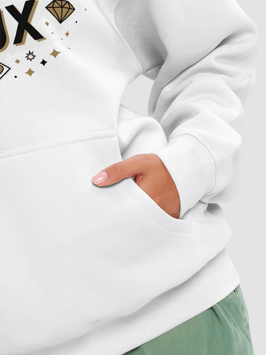 Black&Gold Hoodie product image (8)
