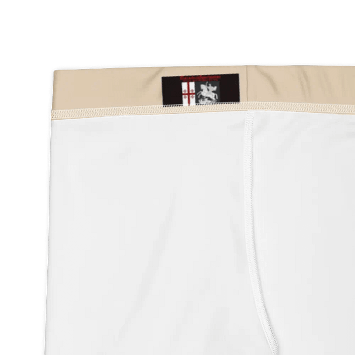 Creme Serenity Shorts product image (2)