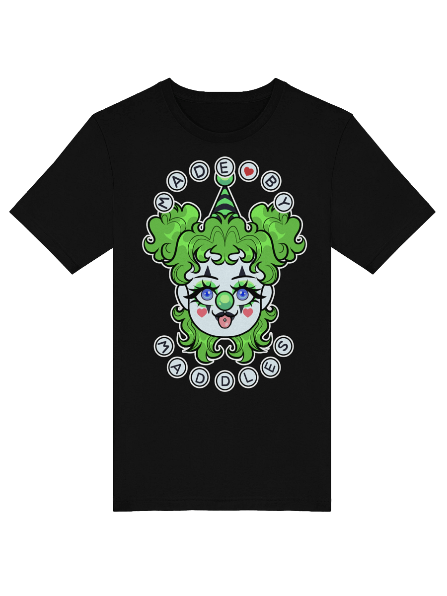 Made by Maddles Logo T-Shirt product image (125)