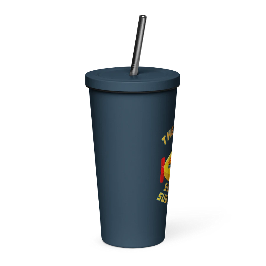 MSLA Sunday Sub Series - Insulated Tumbler w/ Straw product image (88)